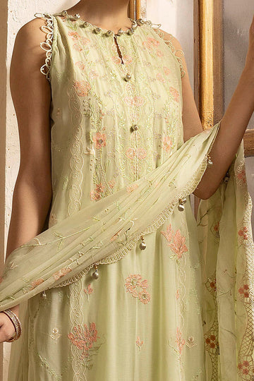 Gul Ahmed LE-52018 Festive Luxury 2025